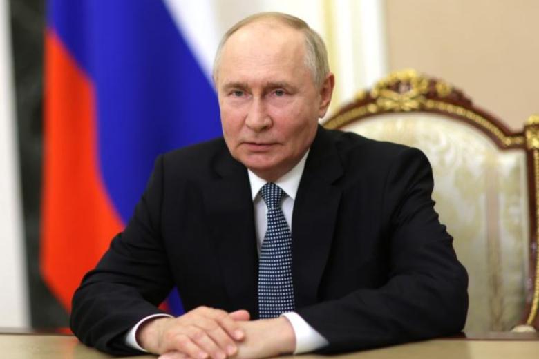 Владимир Путин