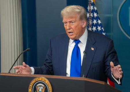 Трамп пообещал раскрыть покупателей китайской соцсети TikTok