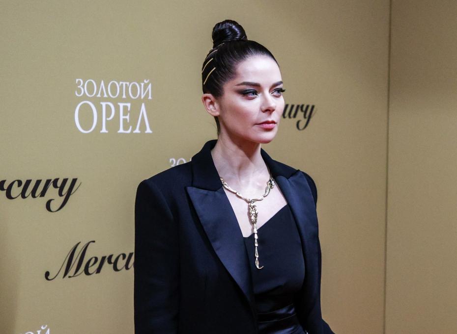 Марина Александрова