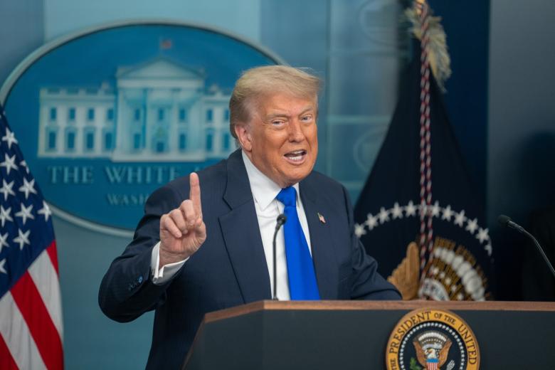 Дональд Трамп
