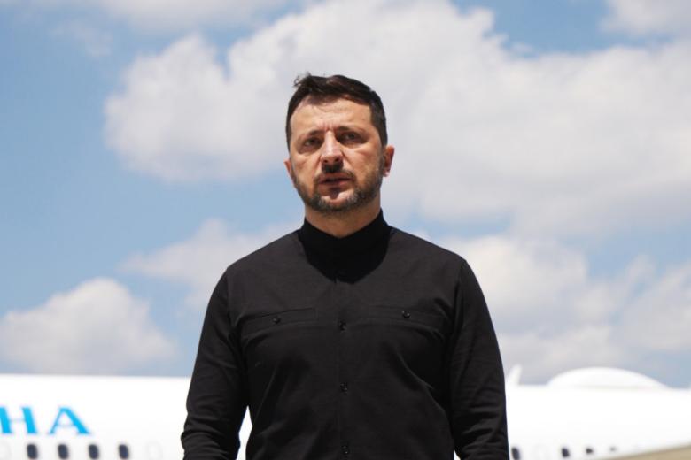 Владимир Зеленский