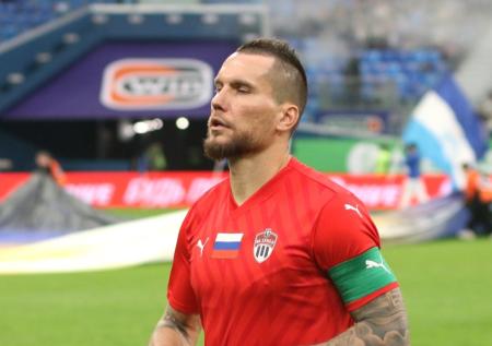 Экс-футболист ЦСКА перешел в «Спартак»