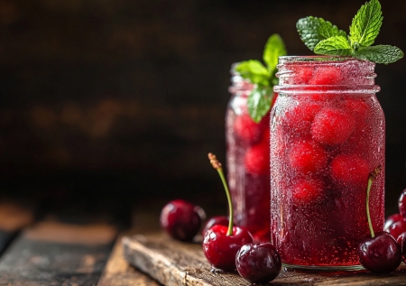 Вишневый квас — это взрыв вкуса: готовим дома освежающую летнюю вкуснятину