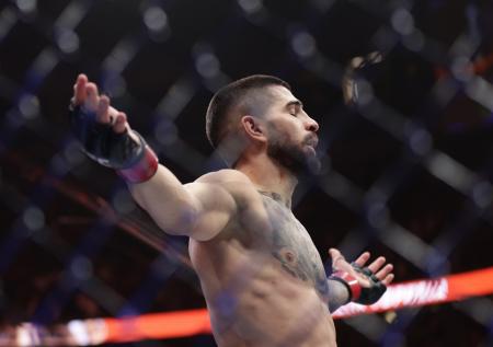 В легкой весовой категории UFC сменился чемпион
