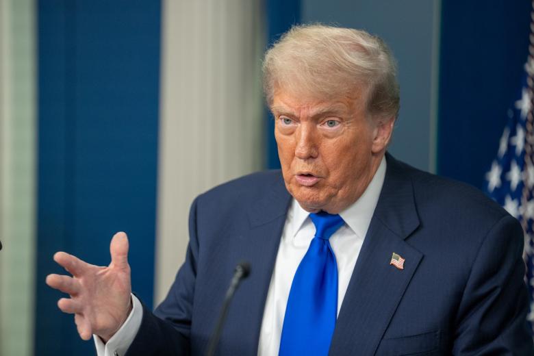 Дональд Трамп