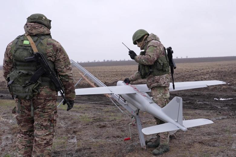 ВС РФ в зоне СВО