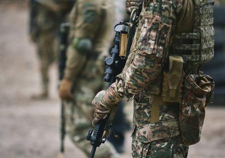 «Отрешенные убийцы»: боец ВСУ рассказал о нетипичных наемниках