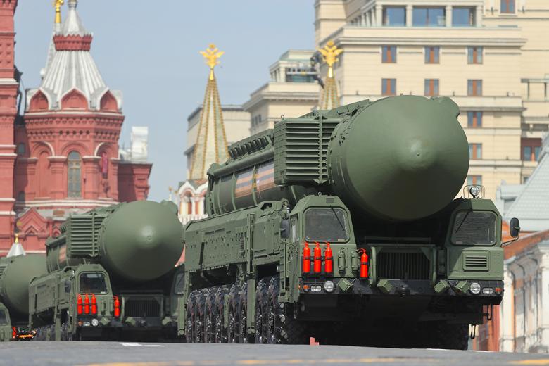 Автономная пусковая установка (АПУ) «Ярс»