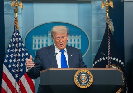 В США анонсировали новые санкции против России