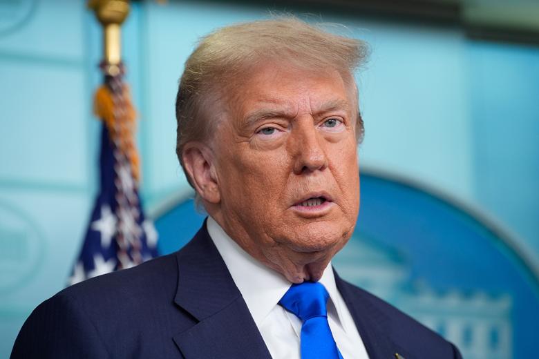 Дональд Трамп