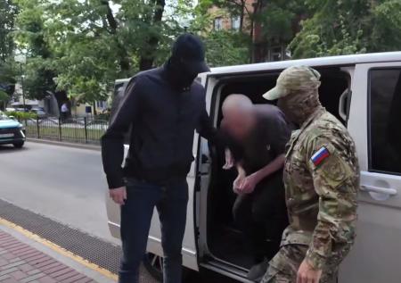 Задержанные в Крыму передавали Украине данные о военном объекте