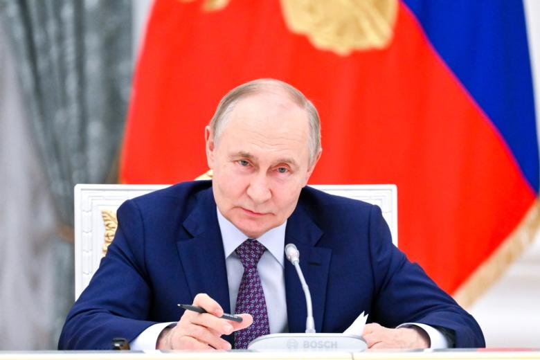 Владимир Путин