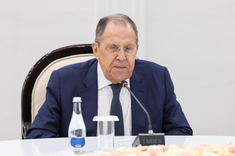 Сергей Лавров