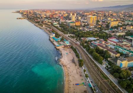 Стало известно, как закрытие пляжей Анапы повлияло на туризм Дагестана