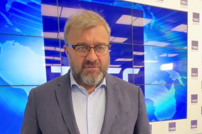 Михаил Пореченков