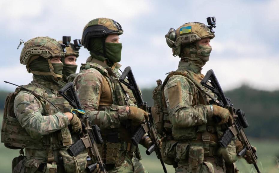 ВС Украины