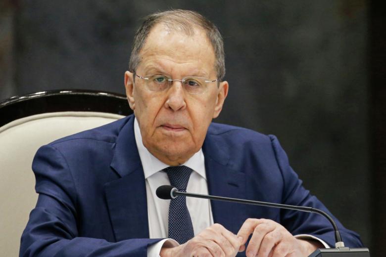Сергей Лавров