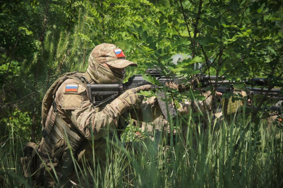 ВС РФ в зоне СВО