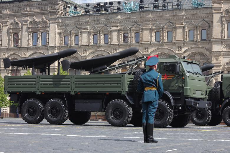 Беспилотные летательные аппараты «Герань-2»