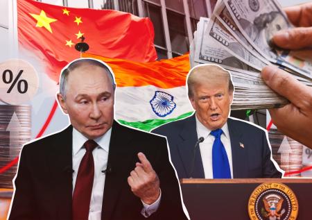 500% пошлины: как Трамп хочет ослабить РФ, зачем ему ссориться с Путиным