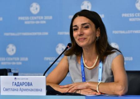 Экс-замминистра спорта Ростовской области получила срок