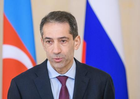 Посол Азербайджана вызван в МИД России