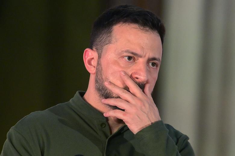 Владимир Зеленский