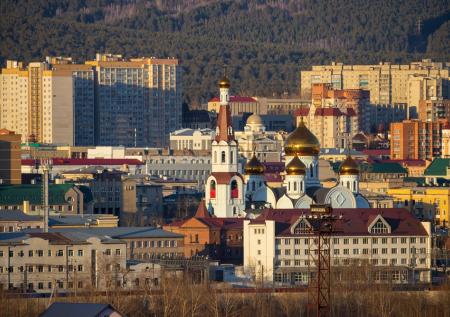Что посмотреть в Чите: достопримечательности и интересные места