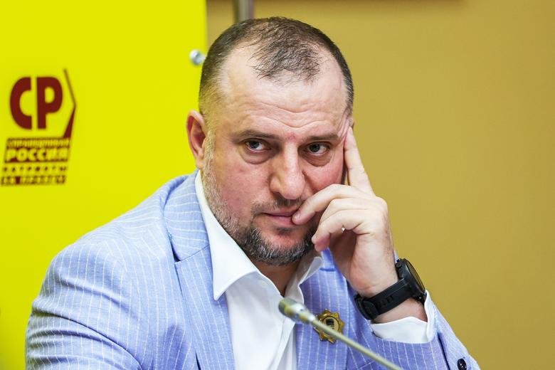 Апти Алаудинов