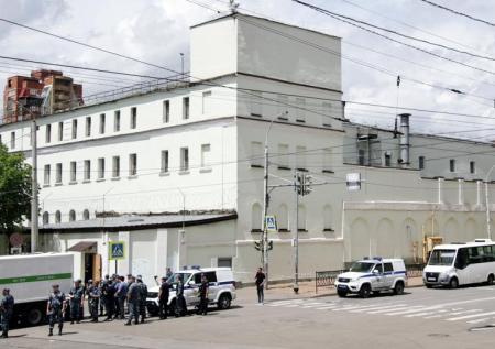 Раскрыто дело о захвате заложников в ростовском СИЗО