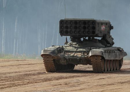 На Западе рассказали о российской «вакуумной артиллерии» в зоне СВО