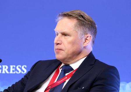Мурашко: младенческая смертность в России снизилась до 3,7 промилле