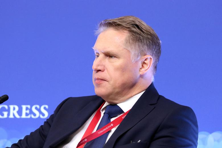 Михаил Мурашко