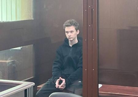 Сына актера Демчога отправили в колонию: что он сделал, признал ли вину