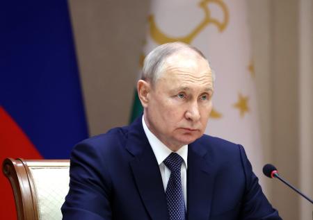 Путин рассказал о колоссальных возможностях новых регионов