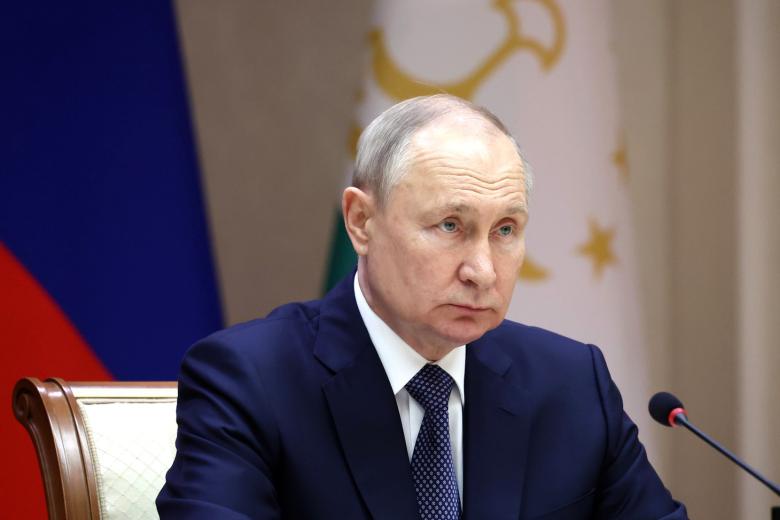 Владимир Путин