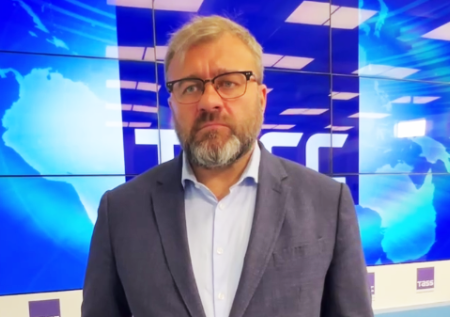 «Хороший мальчик»: Пореченков сравнил внебрачного сына с Акваменом
