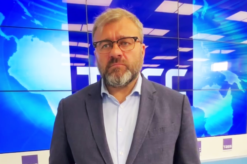Михаил Пореченков