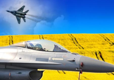 «Не простим, маме медаль передадим»: на Украине скандалят из-за гибели F-16