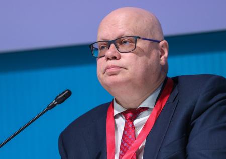 Алексей Лавров покинул пост замминистра финансов