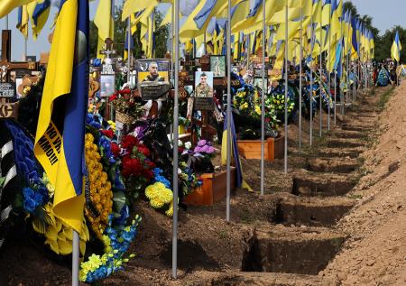 «Ужасные цифры»: на Украине разнесли Зеленского за потери в рядах ВСУ