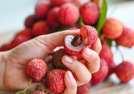 Личи — вкусный сюрприз: ваше легкое руководство по фрукту
