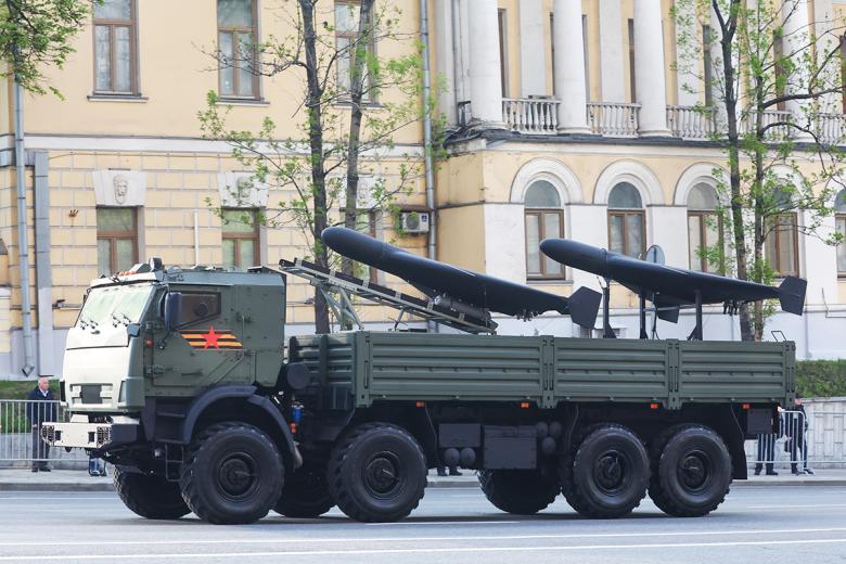 Беспилотные летательные аппараты «Герань-2»