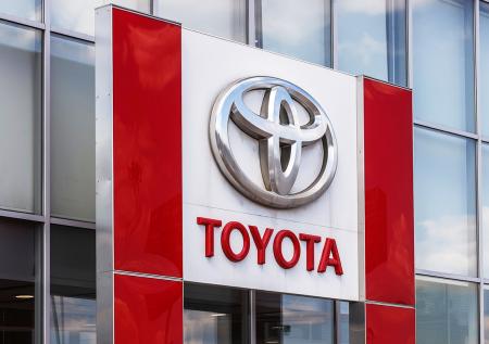 Toyota неожиданно вернулась в топ лидеров российского рынка
