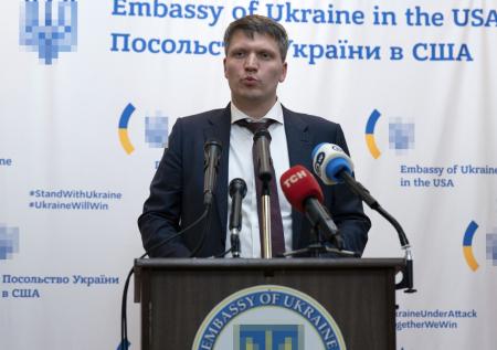 Назван кандидат на пост министра обороны Украины