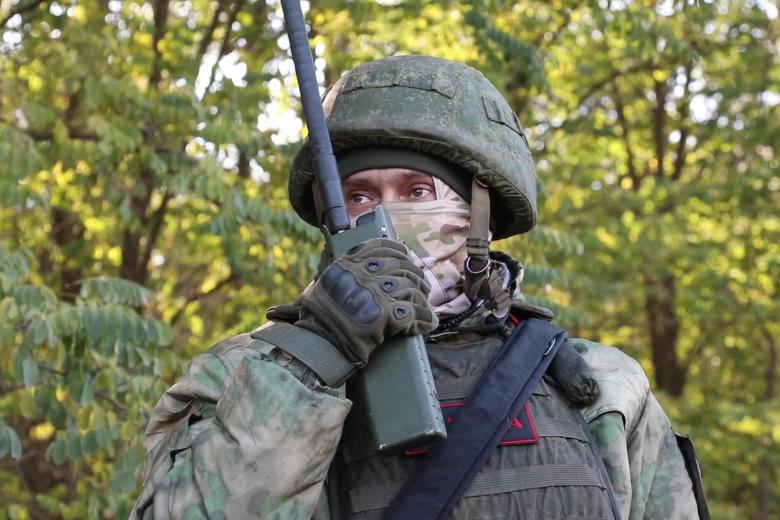 ВС РФ в зоне СВО