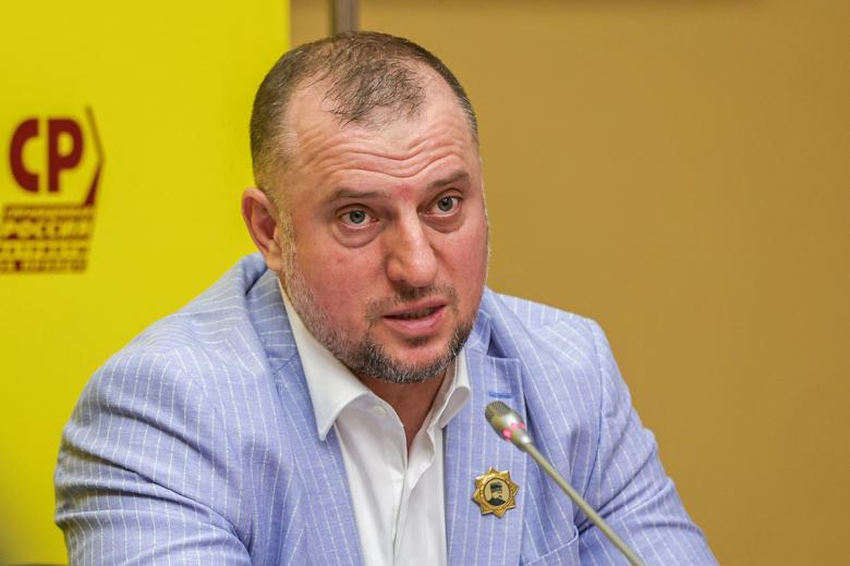 Апти Алаудинов