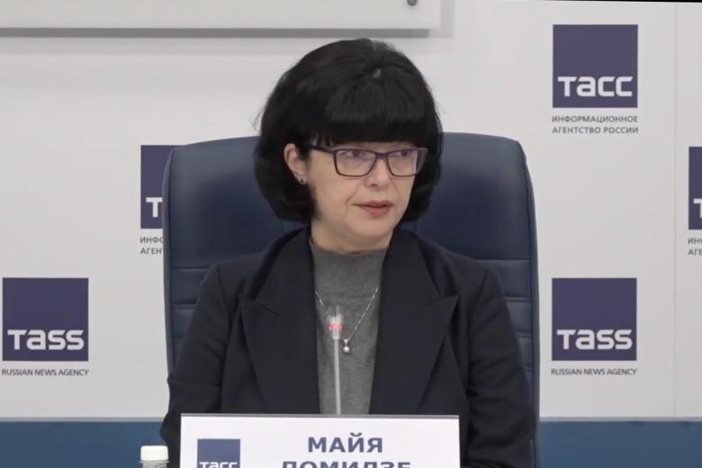 Майя Ломидзе