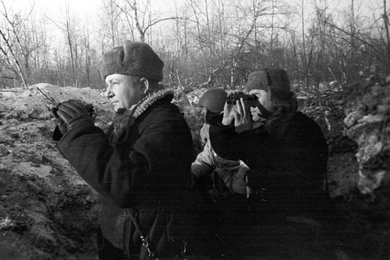 Великая Отечественная война (1941–1945 гг.)