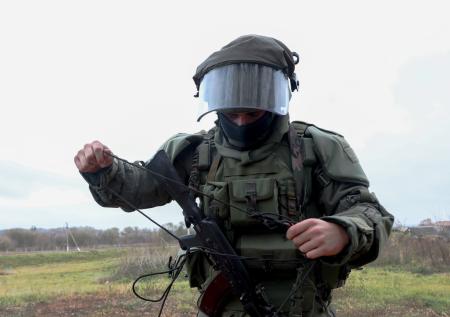 «Чешское минное поле» обнаружили в Курской области